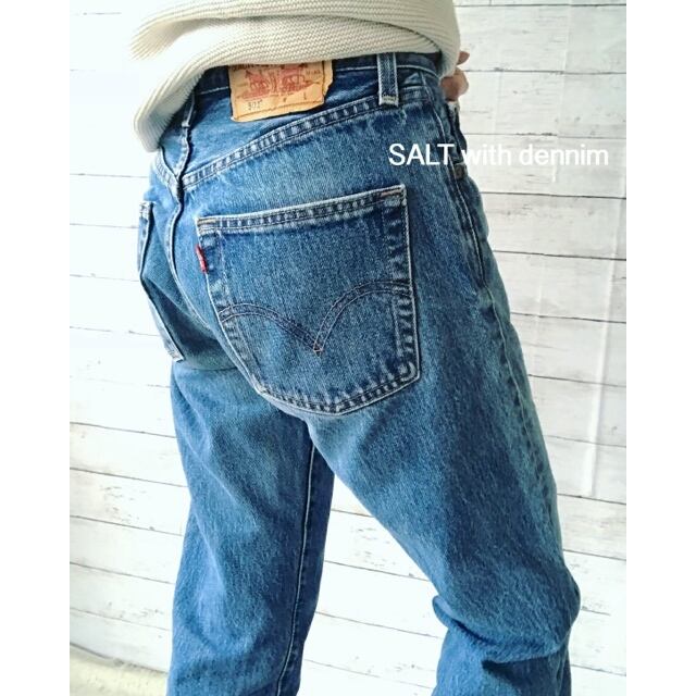 【レディース】Levi'sジーンズ501 #1