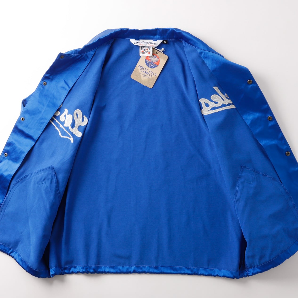 80’s ロサンゼルス ドジャース スタジアムジャンパー (Mサイズ) 80's ロサンゼルス ドジャース スタジアムジャンパー M