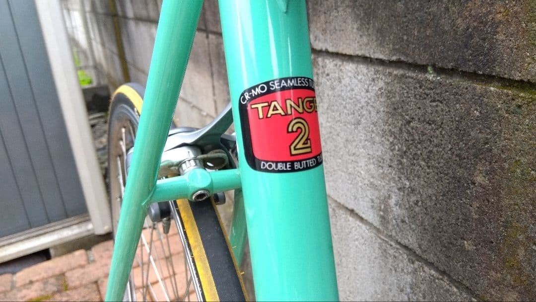 整備済み】ビンテージロードバイク SHIMANO600 DURA-ACE【送料別