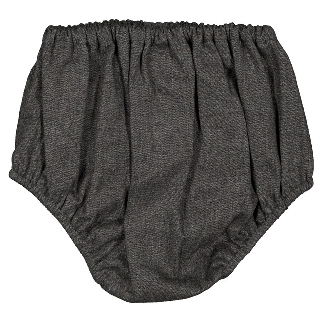 ご予約【MaisonMarelle】送料無料Bloomer CHAILLOT - chevron dark gray