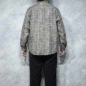 strata pattern shirt