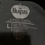 2011s The Beatles サーマルレイヤードロンT バンドTシャツ　ビートルズ