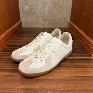 GERMAN ARMY TRAINER SHOES⑧