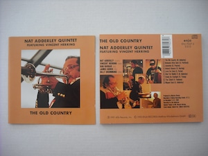 【CD】NAT ADDERLEY QUINTET / THE OLD COUNTRY