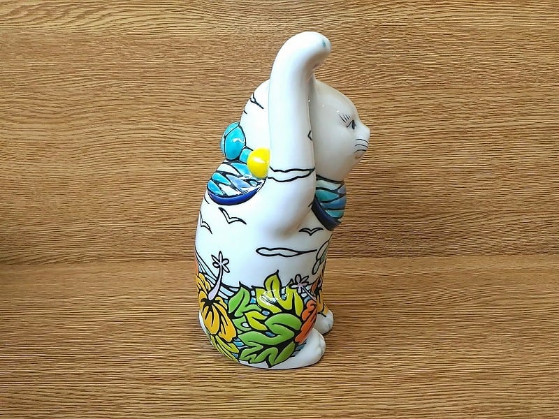 招き猫6.5寸 SURF | SINSAIGAMA