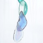 Ice Water 14 - アゲートヒーリングチャイム / Agate Sun Catcher Wind Chime 644