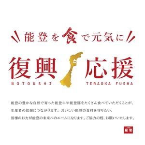 能登牛特選スライス【N-RK】【冷凍便】