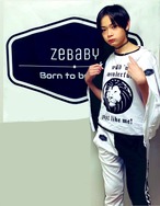 ZEBABY LION TANK TOP（税込み）