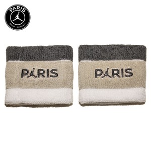 ジョーダンブランド リストバンド 2個セット メンズ レディース JORDAN BRAND リーグ・アン パリ サンジェルマンFC ワンサイズ JD1008-056