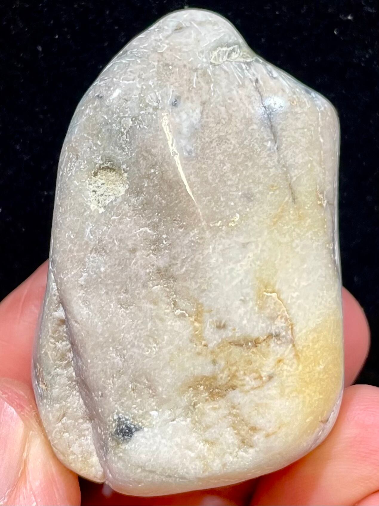 9) New found!マウントシャスタ「スーパー・ボルテックス」ストーン中型