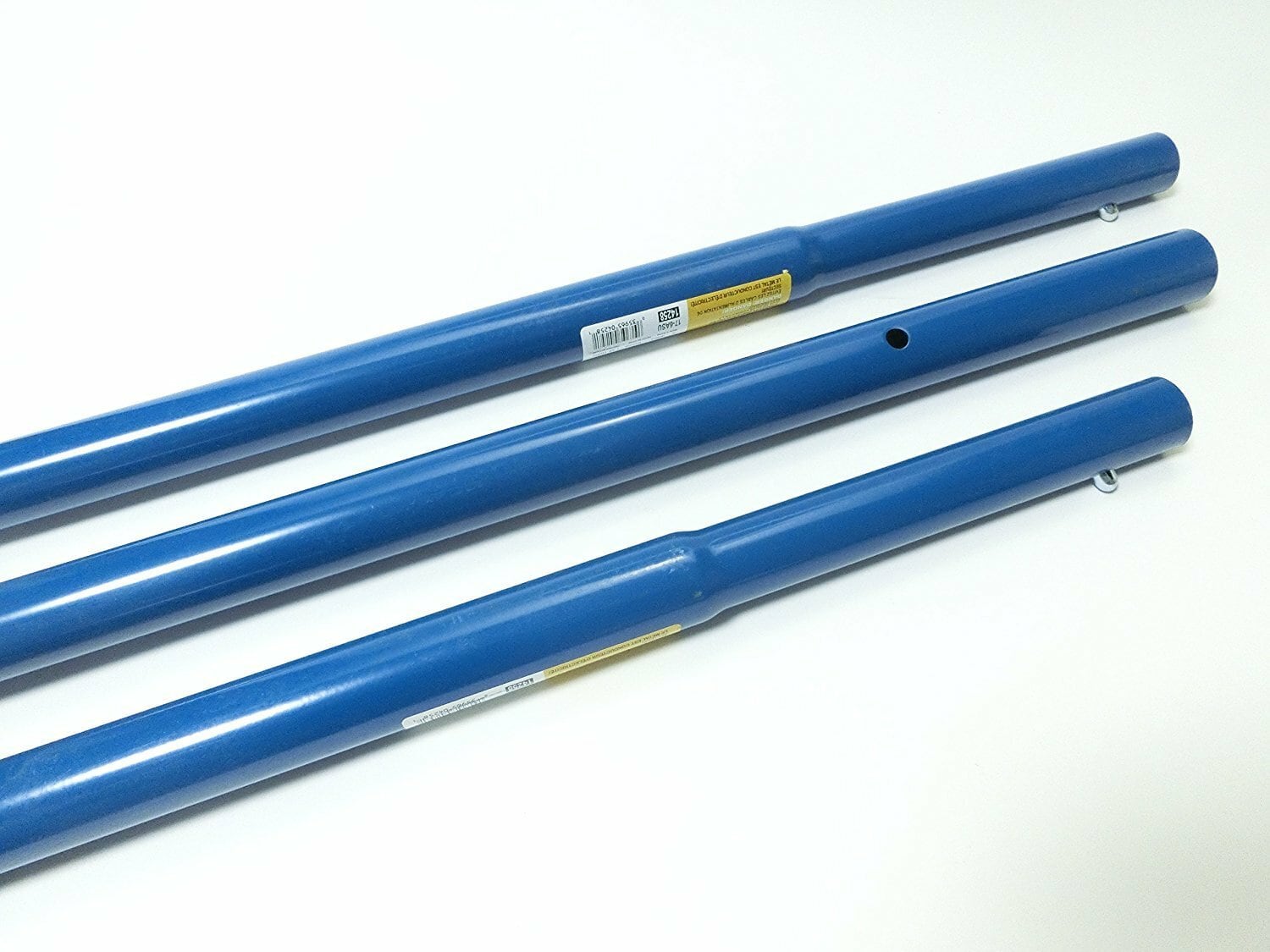 土間コンクリート仕上げツール 93cm トローウェル 角度調整ちょう