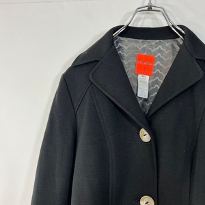 クリスチャンラクロワ BAZAR ベルテッド ロングコート