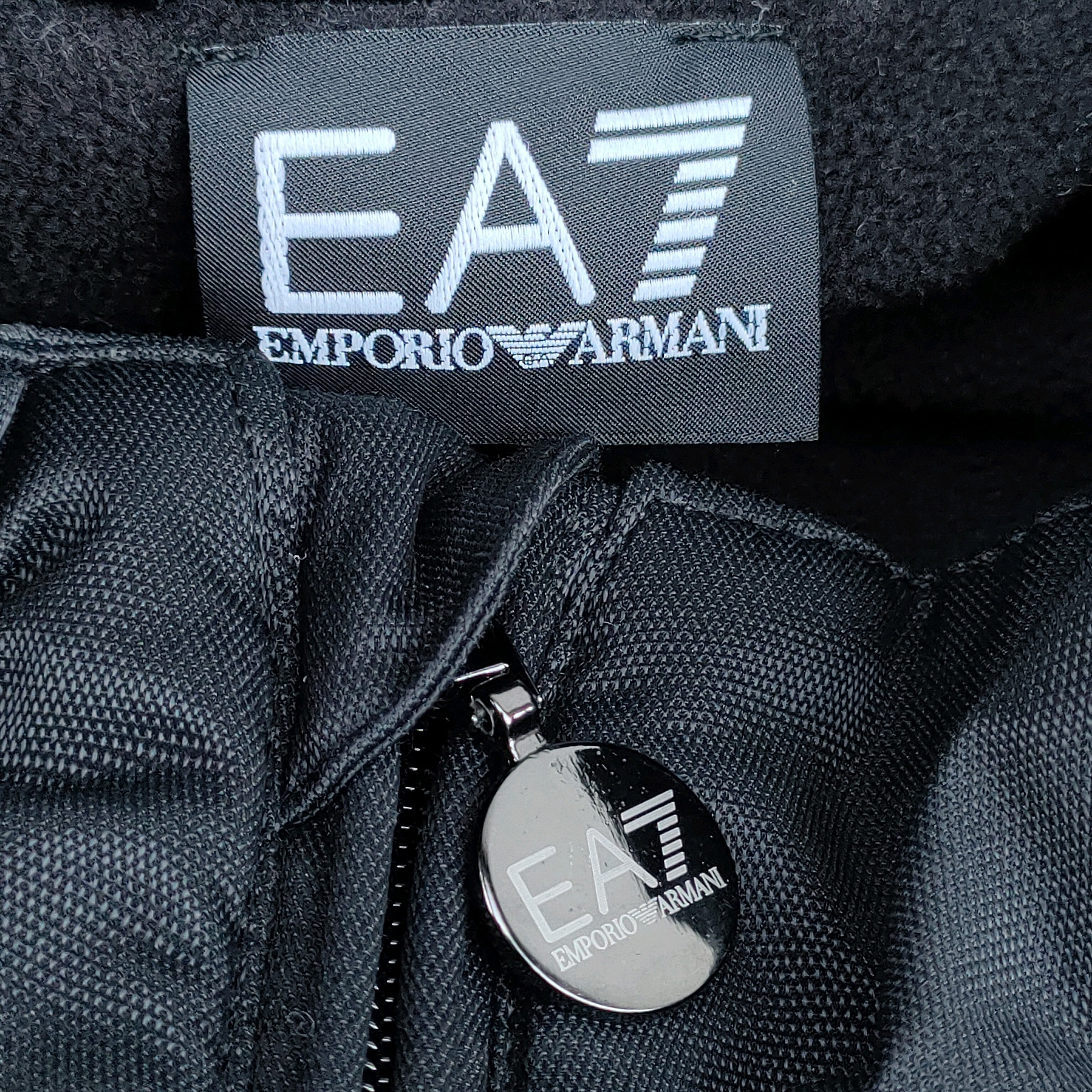 ◯美品/EA7/エンポリオアルマーニEMPORIO ARMANI/5A348/内フリース