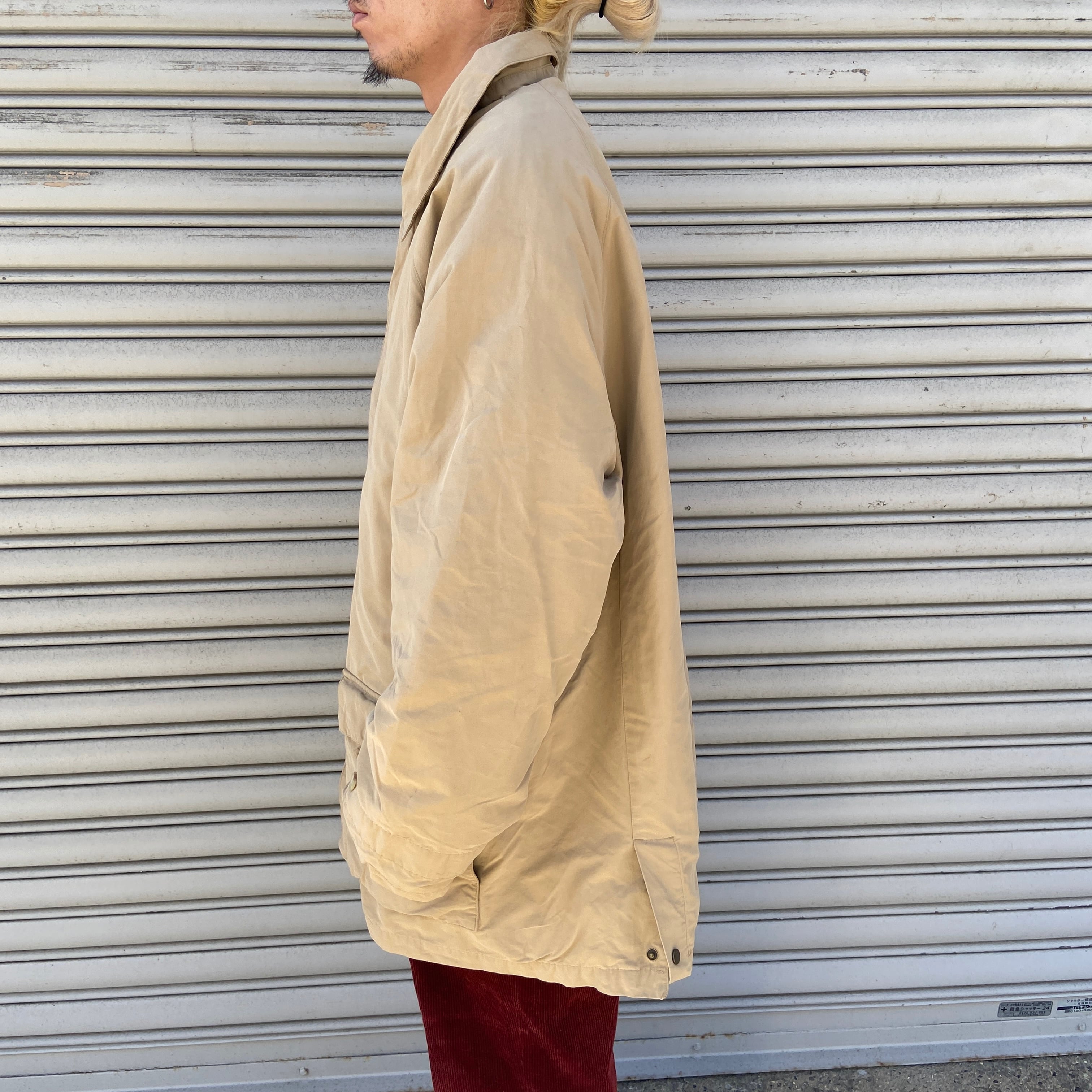 haruharuRalph Lauren☆ライナー付マックコート☆ストーム Ralph Lauren ライナー付マックコート ストームコート ラルフローレン
