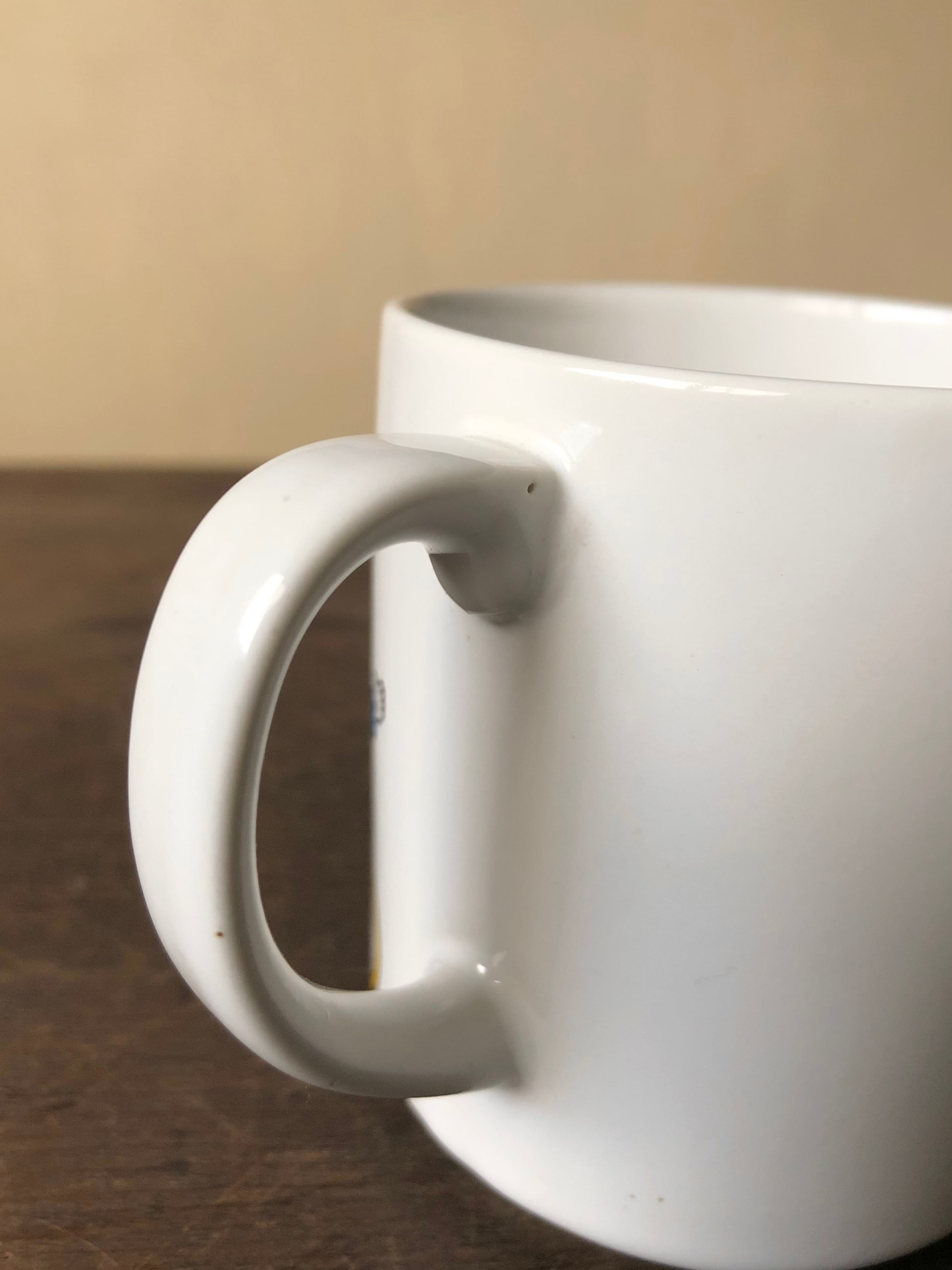 マクドナルド・限定マグカップ・陶器製・新品未使用品 www.drdf.org.ph