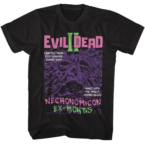 死霊のはらわたⅡ グラフィック Tシャツ アメリカンクラシックス