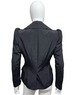 SS2007 ALEXANDER MCQUEEN PUFF SLEEVE BLAZER