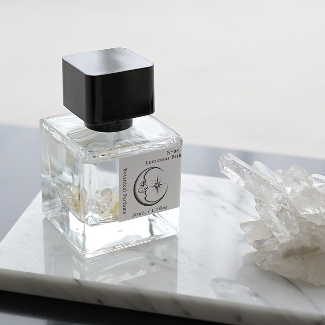 Botanical Perfume｜Luminous Path Nº08