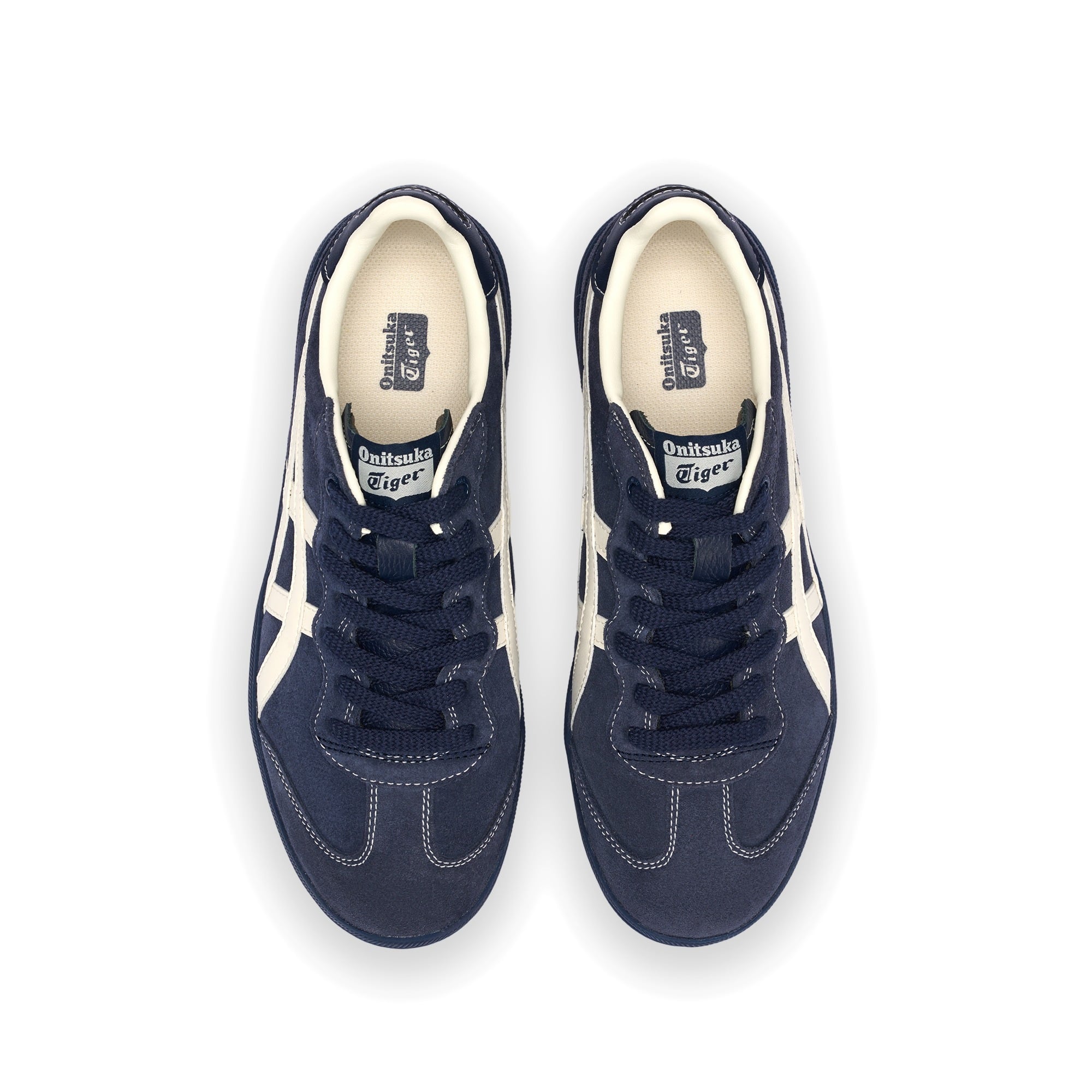 日本未入荷 Onitsuka Tiger オニツカタイガー Tokuten Chunk Dark Navy