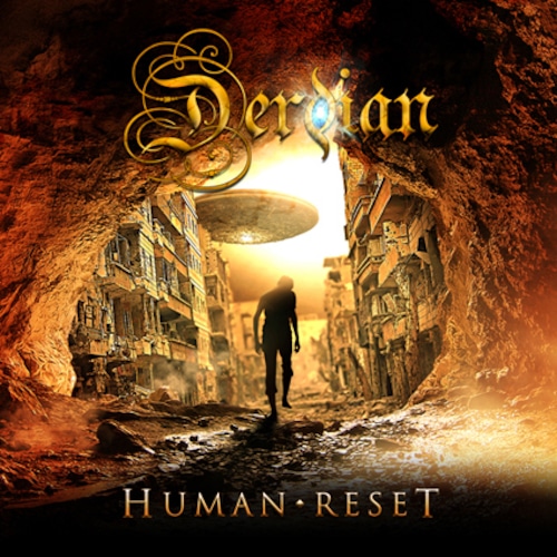 DERDIAN "Human Reset"