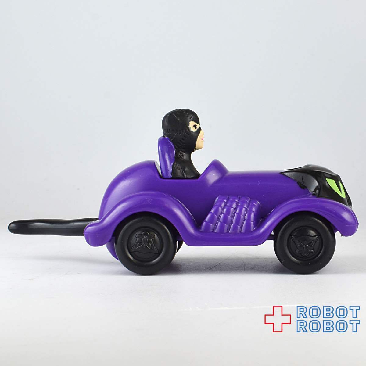 マクドナルド DC バットマン キャットウーマン ハッピーミールトイ