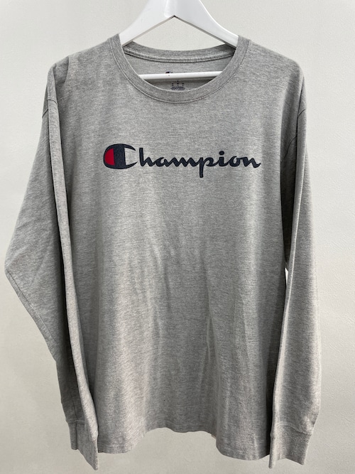 Champion long sleeve T-shirt