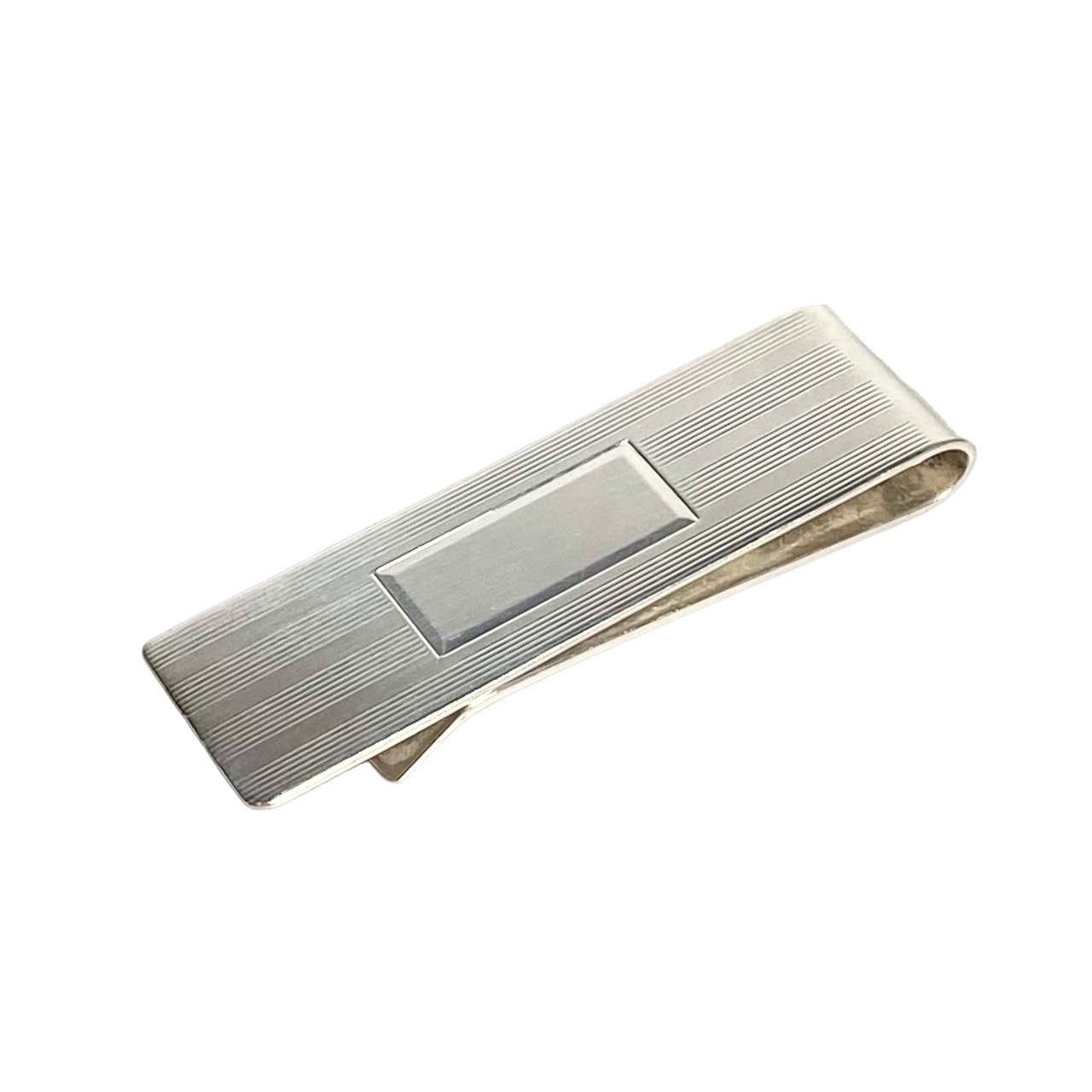 TIFFANY silver money-clip