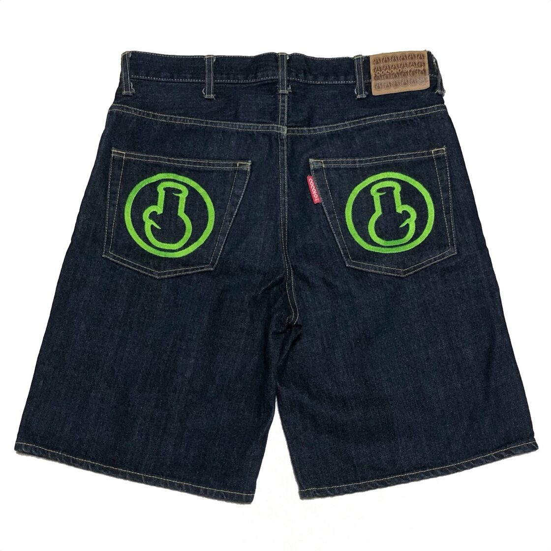 size 30inch】COCOLO BLAND ココロブランド デニムパンツ ショート 