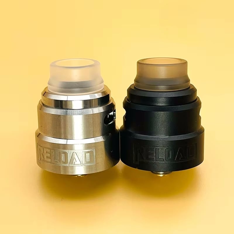 [クローン]Caiman BF RDA [hamama vape hamamavape ベイプ RBA ハイエンド スコンカー bfピン RDA アトマイザー MTL Kindbright clone] CAIMAN V5 by Vape SystemsCLONE送料無料SS31622MM