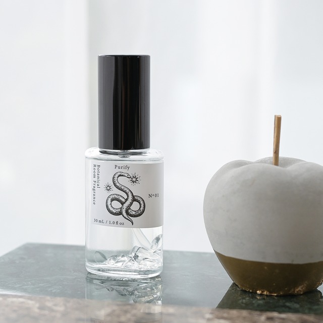 Botanical Room Fragrance｜Purify Nº01