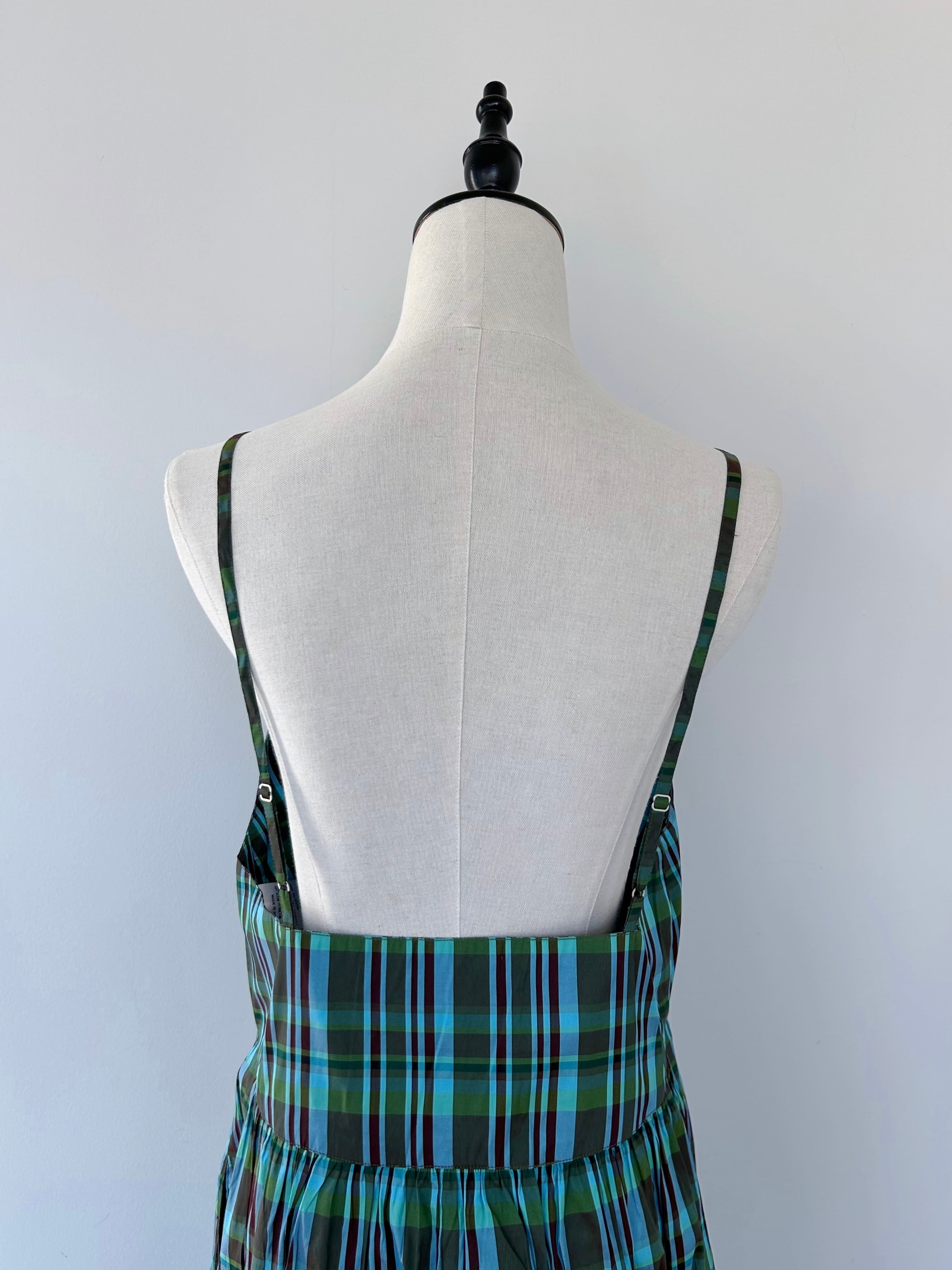 Sara Mallika Poly Taffeta Cami Dress | KOKO