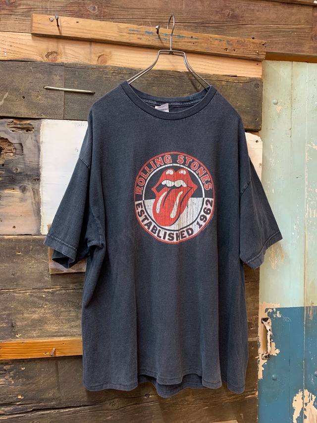 00's 'ROLLING STONES' Tee