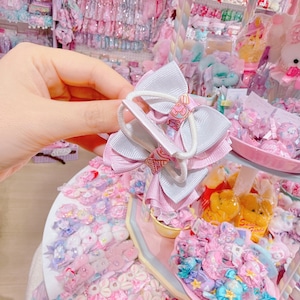 【S1】15-6ツインヘアゴム