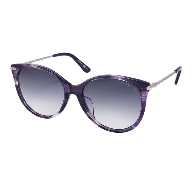 ボッテガ・ヴェネタ BOTTEGA VENETA レディースサングラス BV0231SA ACETATE 004 55
