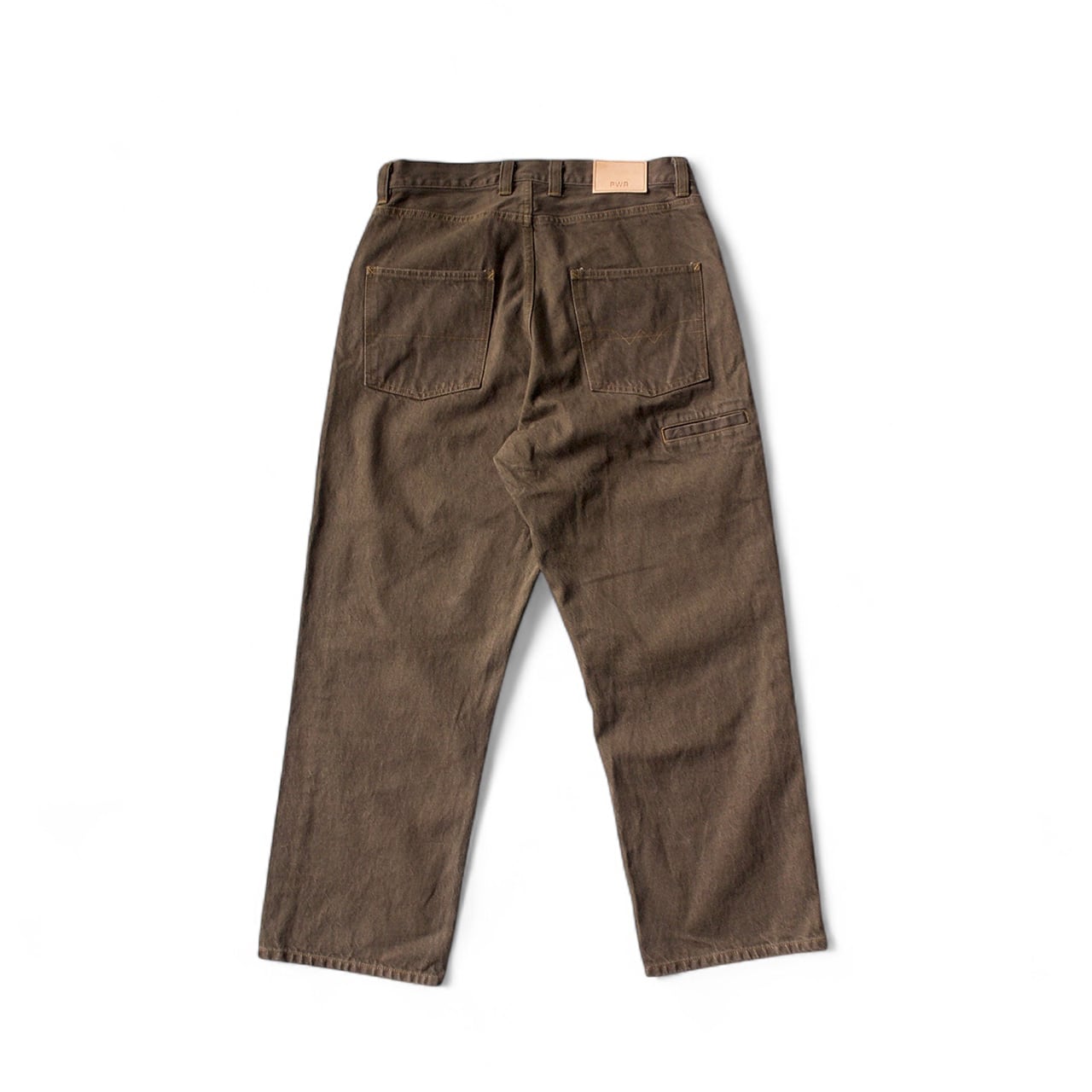 PWA, RELAX-FIT 6P JEANS | not wonder store