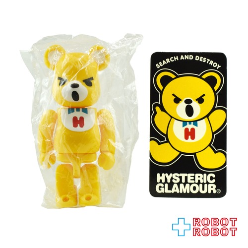 メディコム ベアブリック BE@RBRICK 100% [シリーズ 20] SECRET ヒステリックグラマー ４号店商品