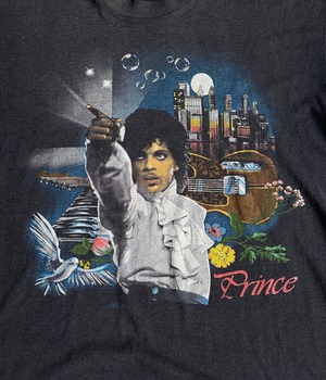 Vintage 80s~90s Rock band T-shirt -Prince-