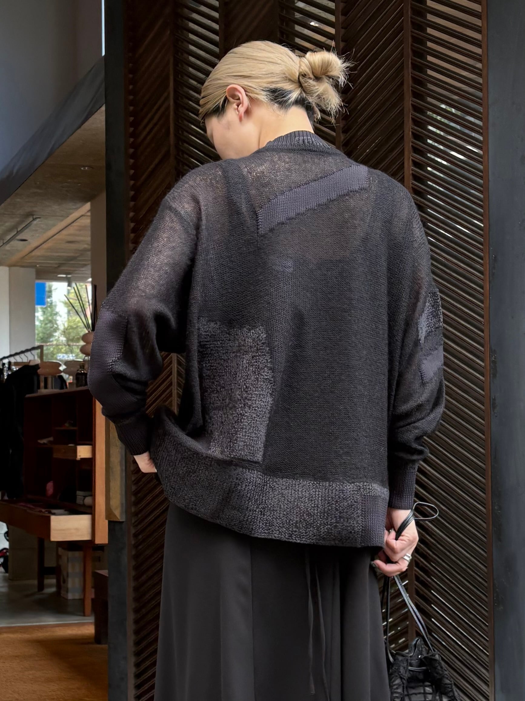 〜11/3【新品】Mame Kurogouchi 25AW SHORTCOAT Mame Kurogouchi 25AW Collection》 繊細なレースや立体的な