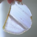 Salt Lake 13 - アゲートヒーリングチャイム / Agate Sun Catcher Wind Chime 838