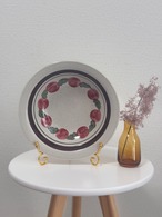 【Vintage】Rörstrand(ﾛｰﾙｽﾄﾗﾝﾄﾞ)/ Birgitta(ﾋﾞﾙｷﾞｯﾀ) Plate / Sweden