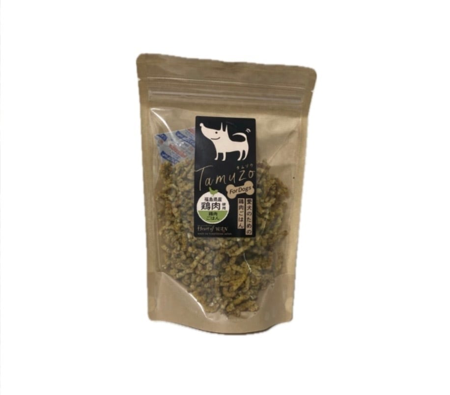 メルト入り薬膳フード 4種 100g