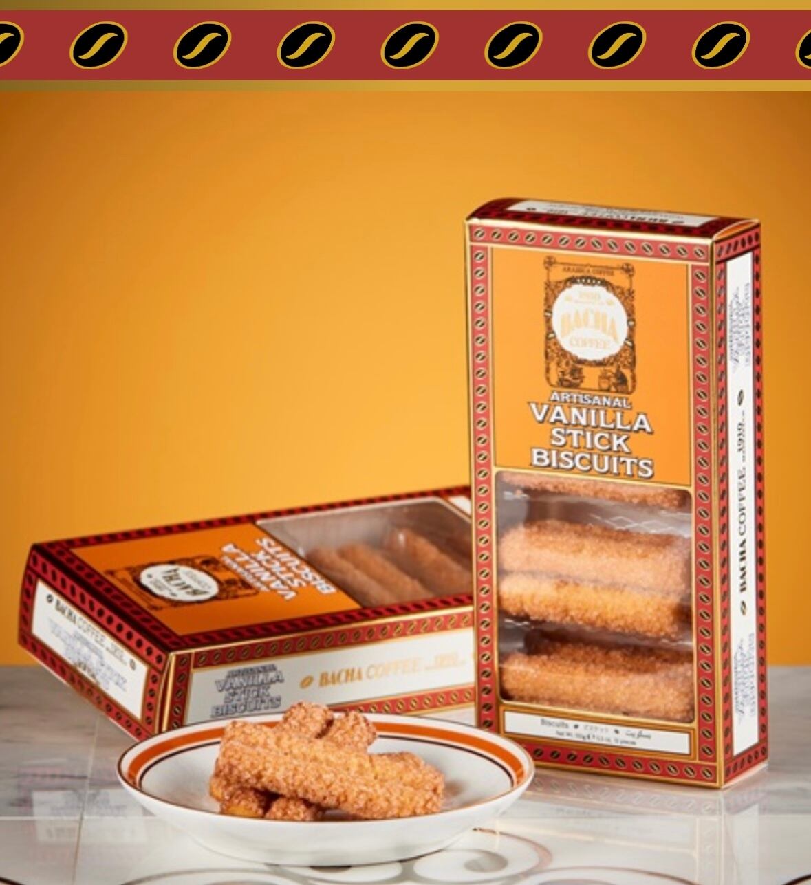 Bacha Coffee バシャコーヒー ミラノモーニング バッグ付き Bacha