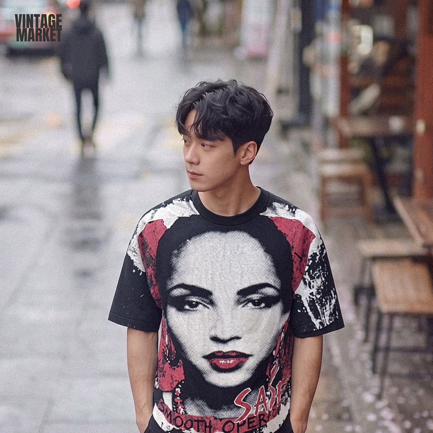 sade Tシャツ Sade 02 Tシャツ | Vintage Market