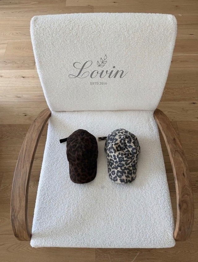 〚予約〛Leo cap <kids>