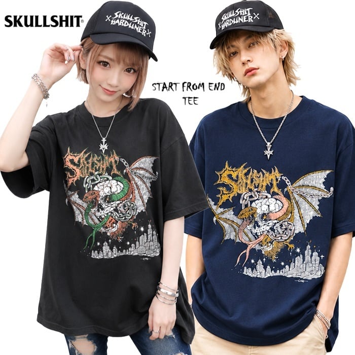 SKULLSHIT | Rogia WEB STORE