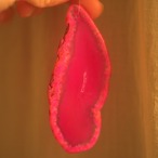 Flower Bouquet 08 - アゲートヒーリングチャイム / Agate Sun Catcher Wind Chime 187