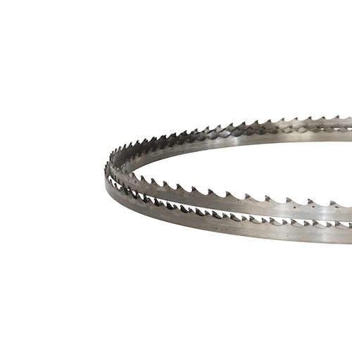 JWBS15-3用 超硬刃バンドソーブレード 幅13mm×厚0.8×4tpi×3380mm