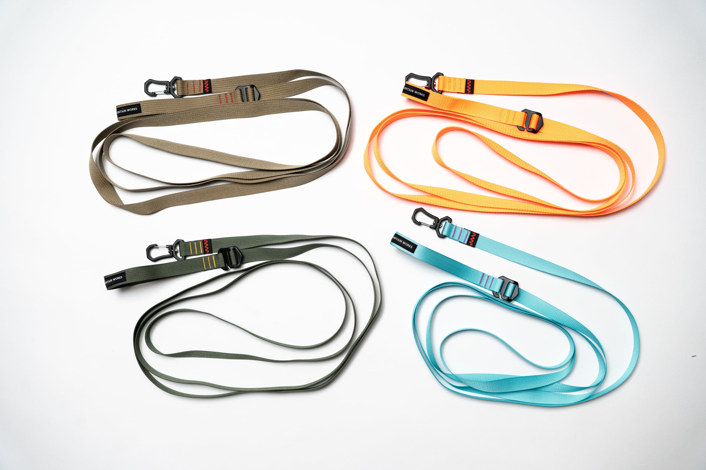 雷犬様　管理60 Sky dog trail leash | JINDAIJI MOUNTAIN WORKS