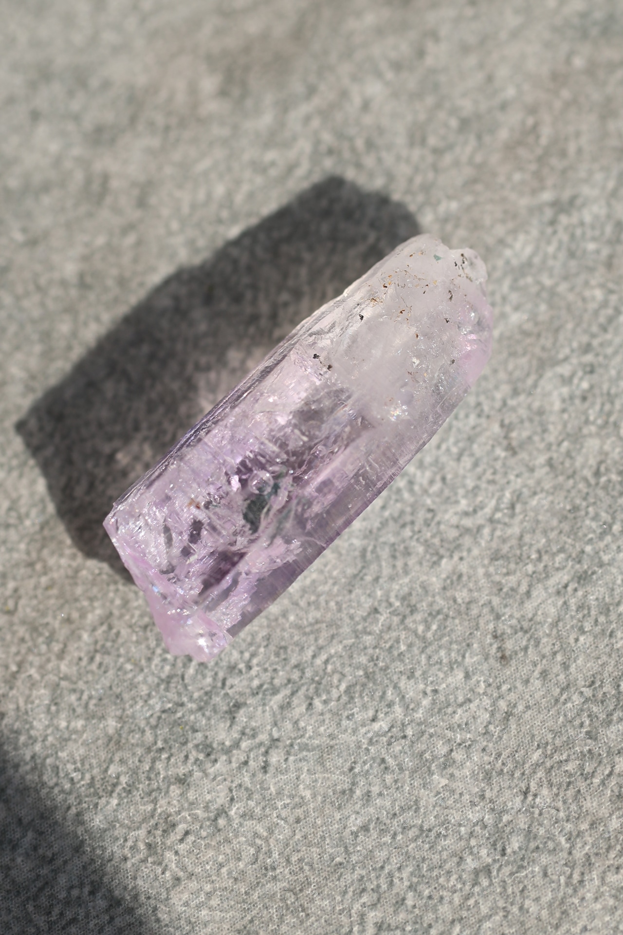 エンハイドロ(水入り)ベラクルスアメジスト Enhydro Veracruz Amethyst|天然石 鉱物 パワーストーン|EV-A-001