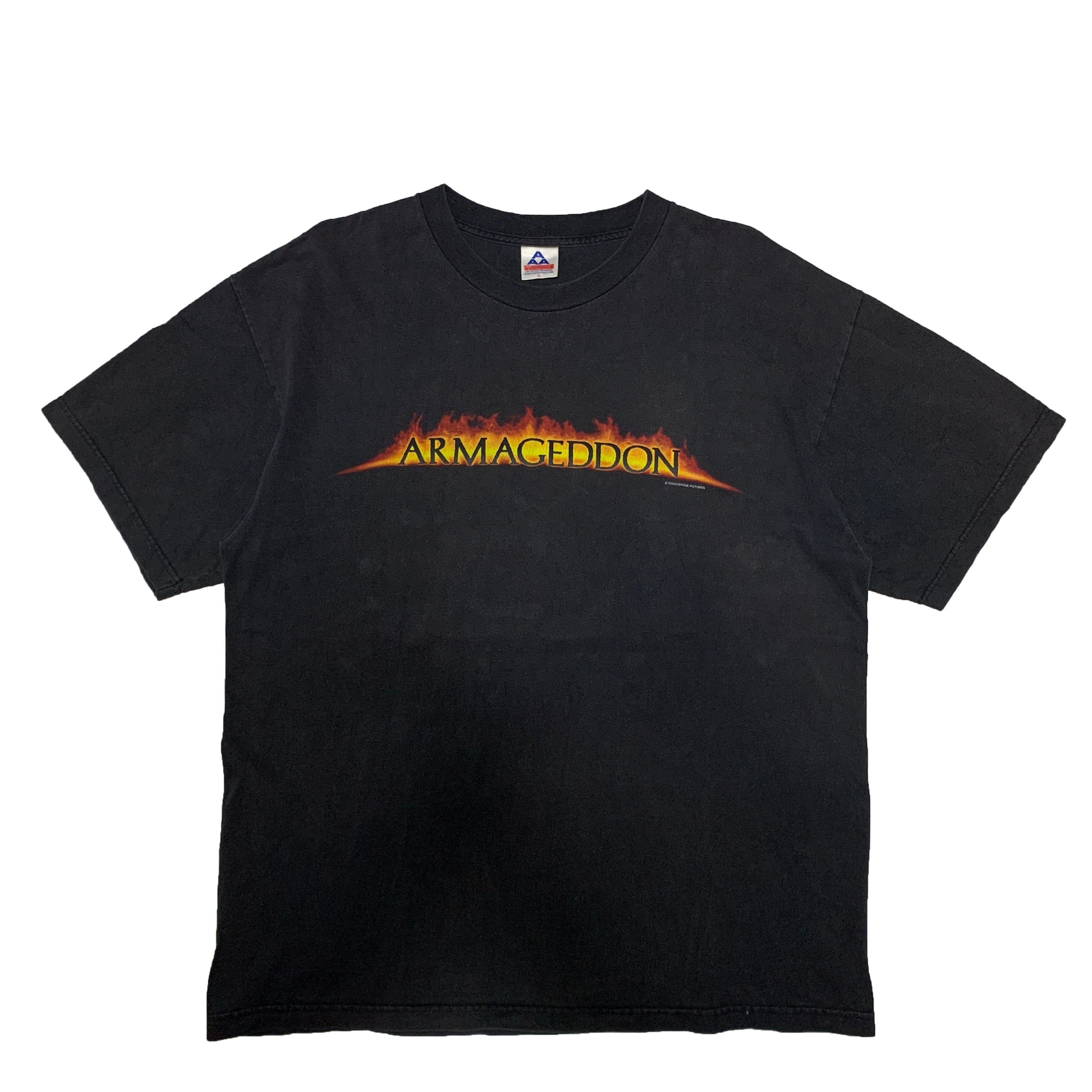 90S Movie Armageddon/アルマゲドン ムービー Tシャツ | ALLEYOOP23